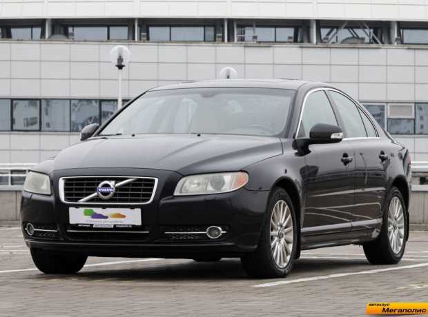 Volvo S80 II