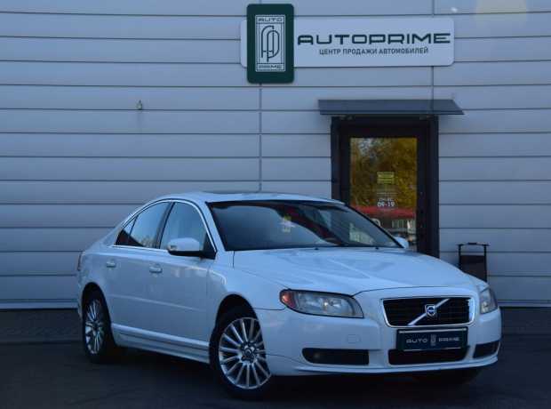 Volvo S80 II