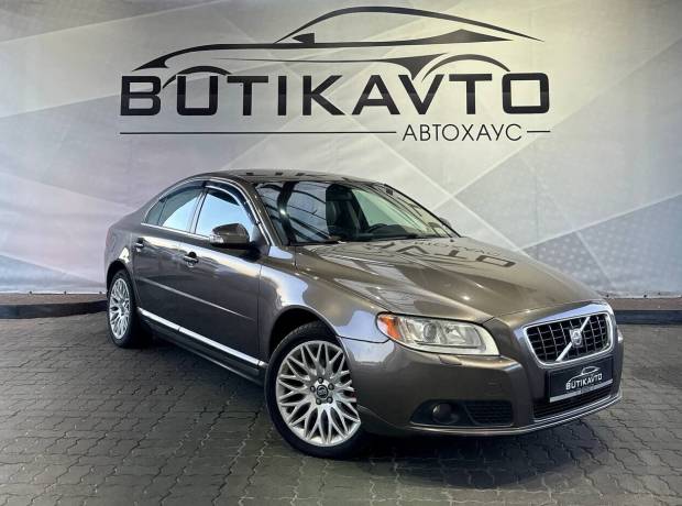 Volvo S80 II