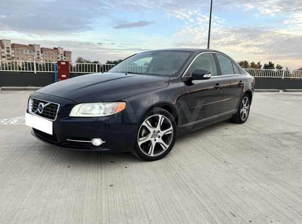 Volvo S80 II