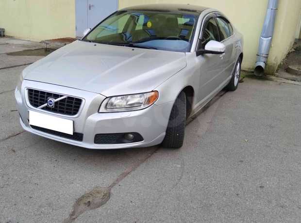 Volvo S80 II