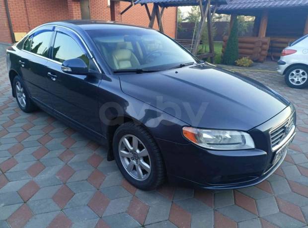 Volvo S80 II