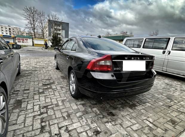 Volvo S80 II