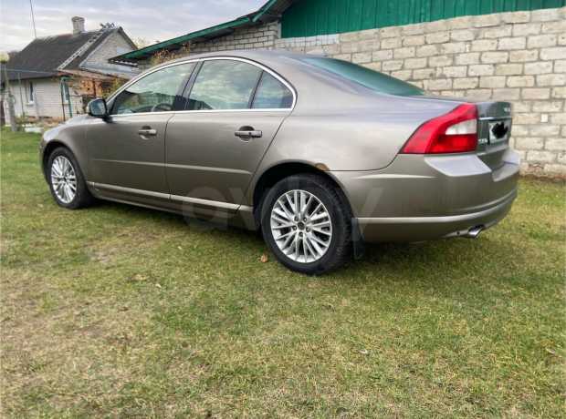 Volvo S80 II