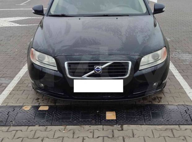 Volvo S80 II