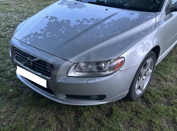 Volvo S80 II