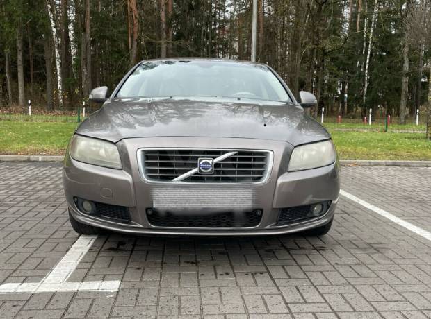 Volvo S80 II