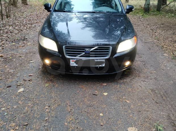 Volvo S80 II