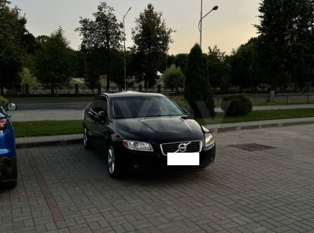 Volvo S80 II