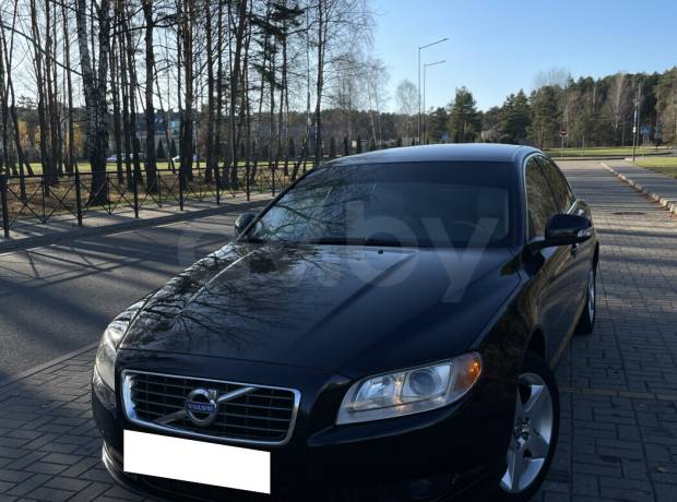 Volvo S80 II