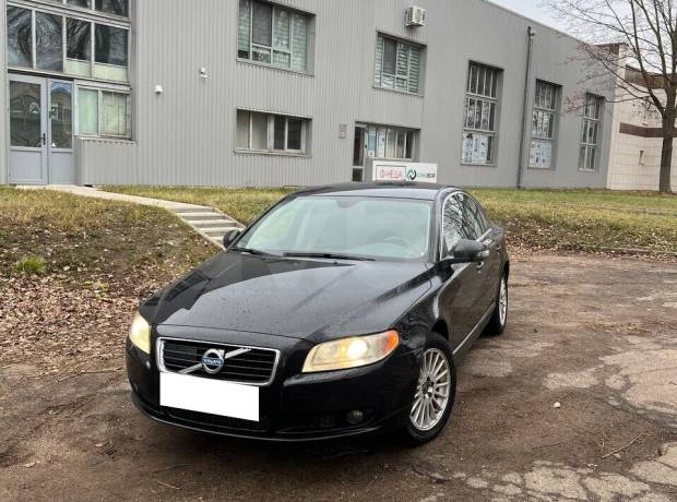 Volvo S80 II