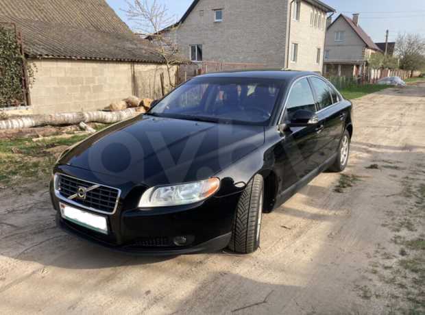 Volvo S80 II Рестайлинг