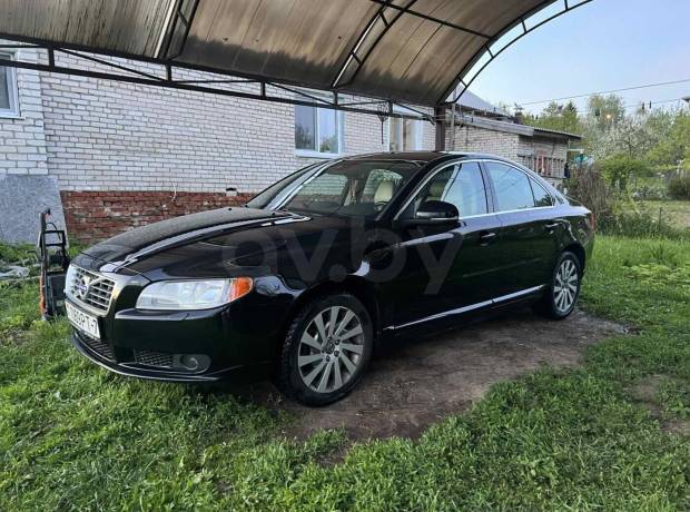 Volvo S80 II Рестайлинг