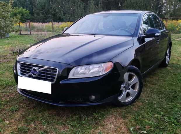 Volvo S80 II Рестайлинг