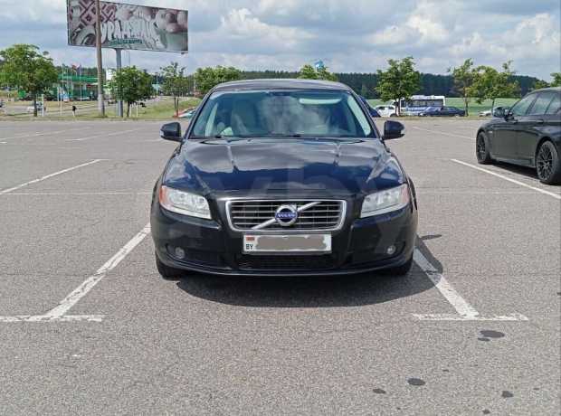 Volvo S80 II Рестайлинг