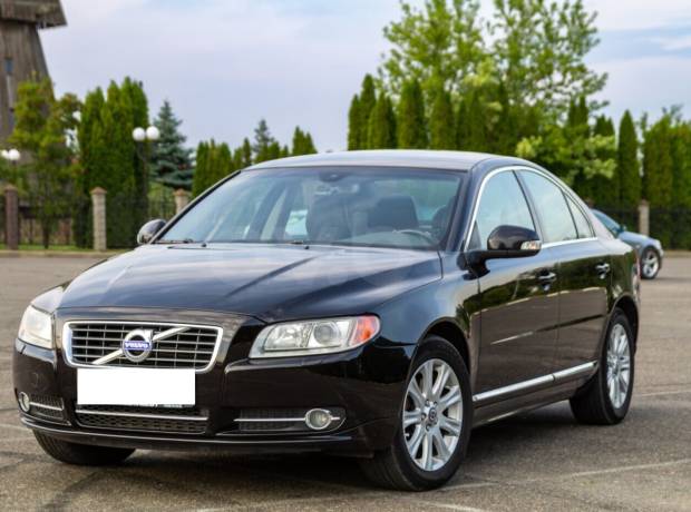 Volvo S80 II Рестайлинг