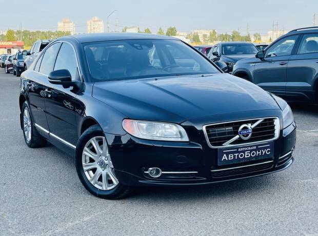 Volvo S80 II Рестайлинг