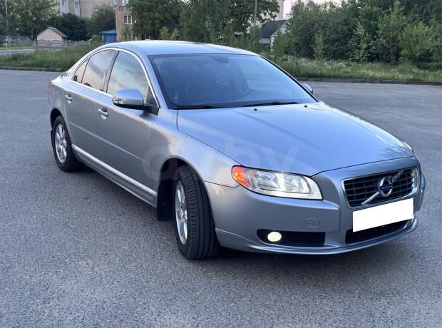 Volvo S80 II Рестайлинг