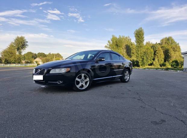 Volvo S80 II Рестайлинг