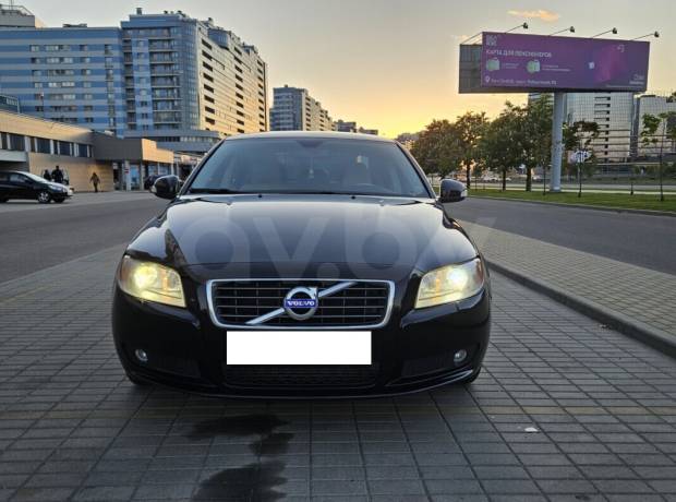 Volvo S80 II Рестайлинг