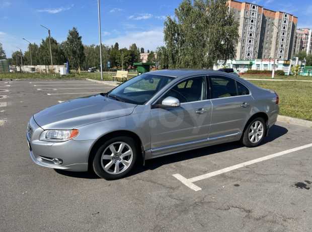 Volvo S80 II Рестайлинг