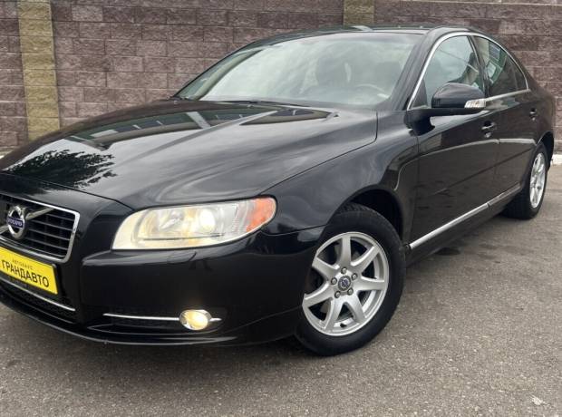 Volvo S80 II Рестайлинг