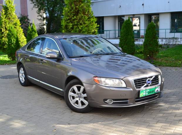 Volvo S80 II Рестайлинг