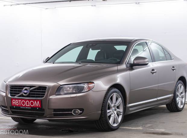 Volvo S80 II Рестайлинг