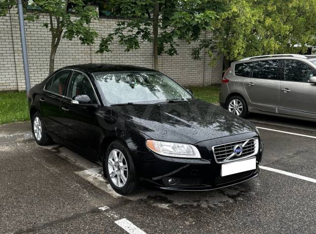 Volvo S80 II Рестайлинг