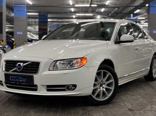 Volvo S80 II Рестайлинг