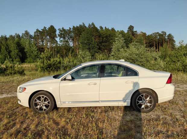 Volvo S80 II Рестайлинг