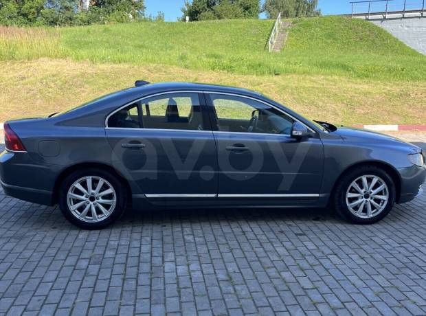 Volvo S80 II Рестайлинг