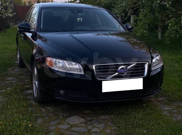 Volvo S80 II Рестайлинг