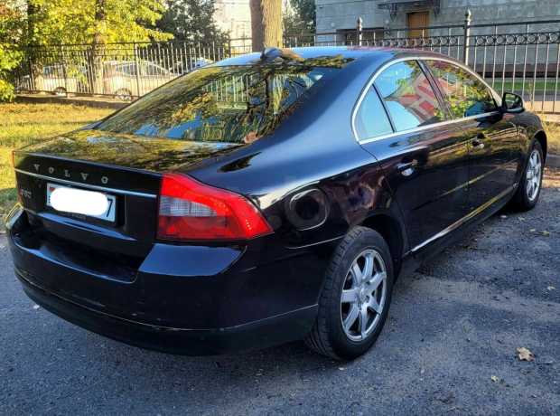 Volvo S80 II Рестайлинг