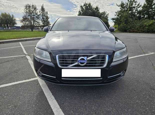 Volvo S80 II Рестайлинг