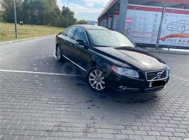 Volvo S80 II Рестайлинг