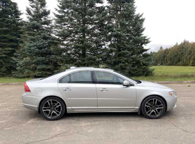 Volvo S80 II Рестайлинг