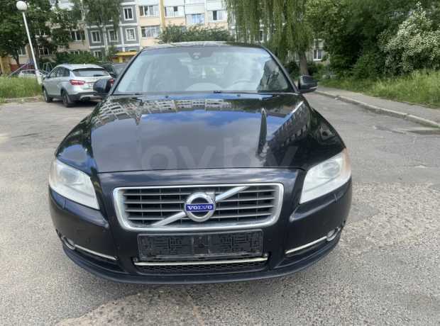 Volvo S80 II Рестайлинг