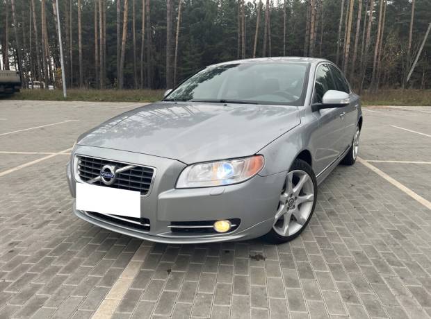 Volvo S80 II Рестайлинг