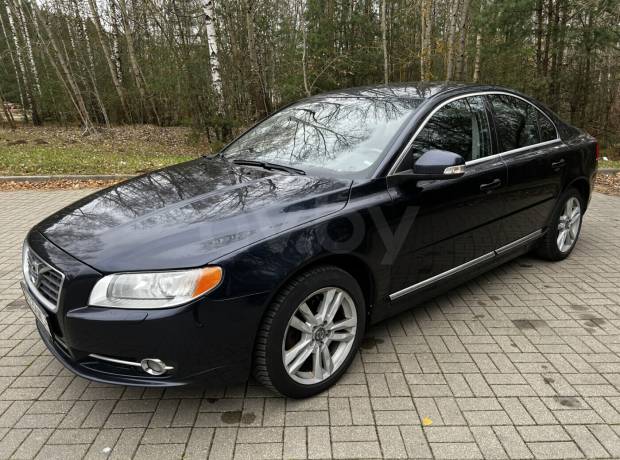 Volvo S80 II Рестайлинг