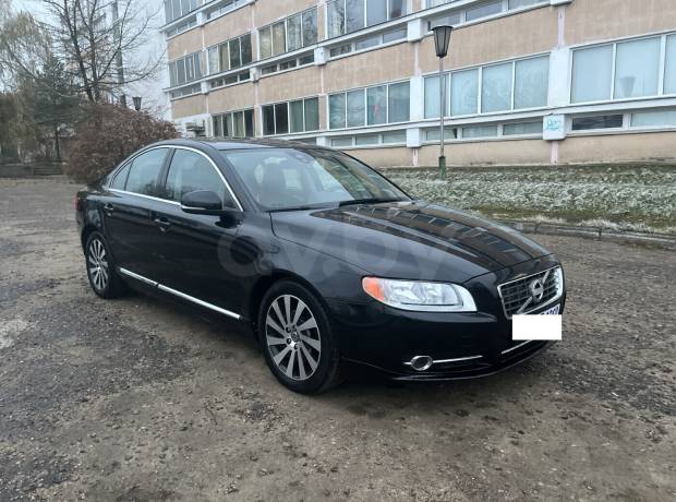 Volvo S80 II Рестайлинг