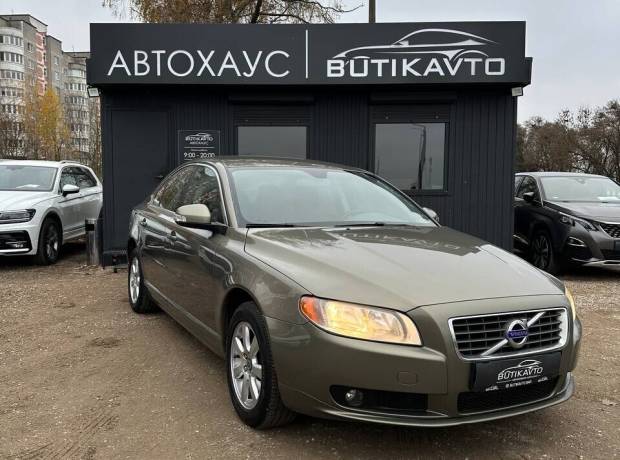 Volvo S80 II Рестайлинг