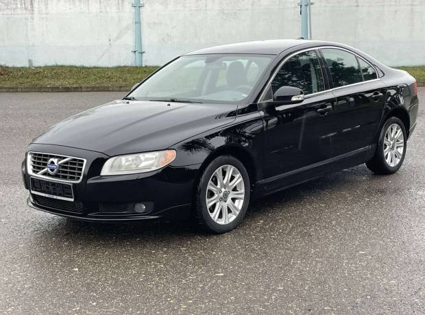 Volvo S80 II Рестайлинг