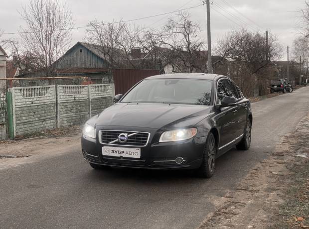 Volvo S80 II Рестайлинг