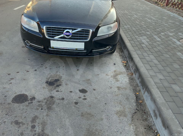 Volvo S80 II Рестайлинг