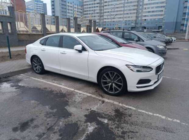 Volvo S90 II, 2016, пробег 138600 км Volvo S90 II, 2016, пробег 138600 км