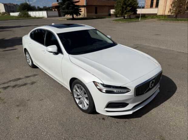 Volvo S90 II, 2017, пробег 129300 км