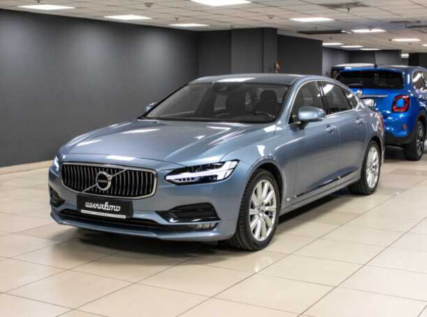 Volvo S90 II, 2017, пробег 158041 км Volvo S90 II, 2017, пробег 158041 км