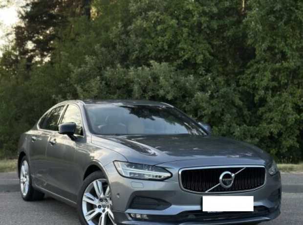 Volvo S90 II, 2017, пробег 250000 км