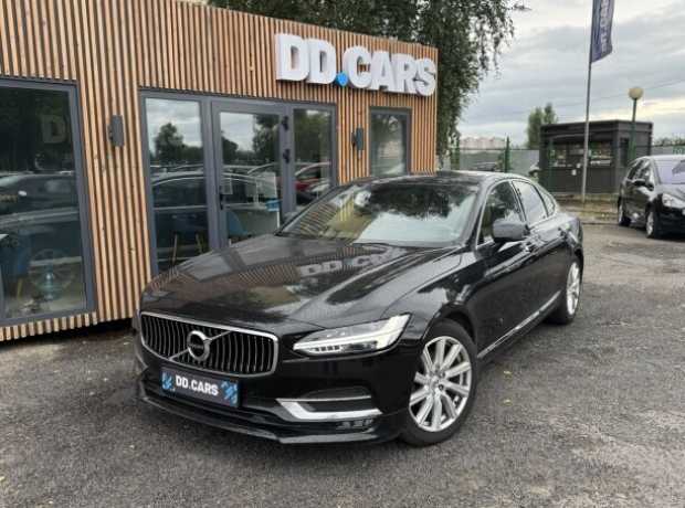Volvo S90 II, 2018, пробег 119700 км